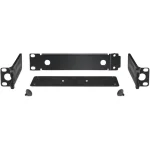Sennheiser GA 3 19 inç Rack Adaptör Seti (ew G3 / G4, Siyah)