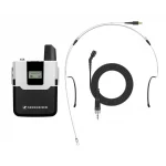 Sennheiser SL HEADMIC SET DW-3-EU R Dijital Kablosuz Headset Mikrofon Seti