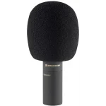 Sennheiser MKH 8090 RF Kondenser Mikrofon Seti (Geniş kardioid, Nextel Siyah)