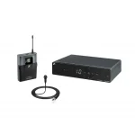 Sennheiser XSW 1-ME2-B Kablosuz Yaka Mikrofonu Seti (B, 614–638 MHz)