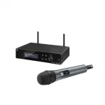 Sennheiser XSW 2-835-B Kablosuz El Mikrofonu Seti (B, 614–638 MHz)