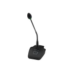 Sennheiser MAT 153-S + MEG 14-40-L II Masa Mikrofonu Seti (Gooseneck + Sensör Butonlu Taban)
