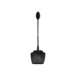 Sennheiser MAT 153-S + MEG 14-40-L II Masa Mikrofonu Seti (Gooseneck + Sensör Butonlu Taban)