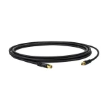 Sennheiser CL 5 PP RSMA Anten Kablosu (5 m, Siyah)