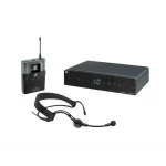 Sennheiser XSW 1-ME3-BC Kablosuz Headset Mikrofon Seti (BC, 670–694 MHz)
