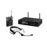 Sennheiser XSW 2-ME3-BC Kablosuz Headset Mikrofon Seti (BC, 670–694 MHz)