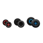 Sennheiser FOAM EAR ADAPTER “L” Köpük Kulak Adaptörü (Large, 5 Çift)