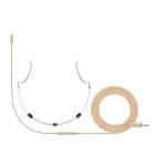 Sennheiser HSP ESSENTIAL OMNI-BEIGE Çok Yönlü Headset Mikrofon (Bej, 3,5 mm Jak)