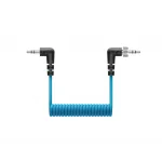Sennheiser CL 35 TRS Spiral Kablo (3,5 mm TRS → 3,5 mm TRS)