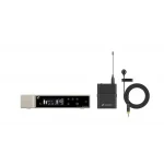 Sennheiser EW-D ME4 SET (S4-7) Dijital Kablosuz Yaka Mikrofonu Seti (630–662 MHz)