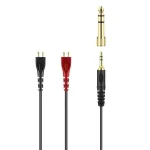 Sennheiser Cable for HD 25 Light Yedek Kulaklık Kablosu (1,5 m)