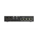 Sennheiser MobileConnect Station (2 Dante Arayüzlü, PoE Güç Kaynaklı)