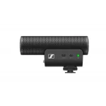 Sennheiser MKE 400 Kamera Üstü Mikrofon (Süperkardioid, Kondenser)