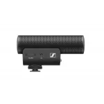 Sennheiser MKE 400 Kamera Üstü Mikrofon (Süperkardioid, Kondenser)