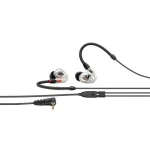 Sennheiser IE 100 PRO CLEAR In-Ear Monitör Kulaklığı (Şeffaf)