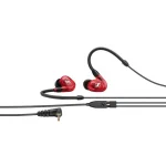 Sennheiser IE 100 PRO RED In-Ear Monitör Kulaklığı (Kırmızı)