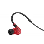 Sennheiser IE 100 PRO RED In-Ear Monitör Kulaklığı (Kırmızı)