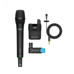 Sennheiser AVX ME2/835 SET-3 Kablosuz Combo Set (El + Yaka Mikrofonu)