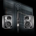 Neumann Monitor Alignment Kit 2 EU Monitör Kalibrasyon Seti (1 × MA 1 ve 2 × KH 80 DSP monitör)