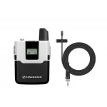 Sennheiser SL Bodypack - MKE 2 KIT DW-3 SpeechLine Dijital Bel Vericisi + MKE 2 Yaka Mikrofon Kiti