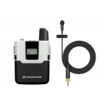 Sennheiser SL Bodypack - ME 2 KIT DW-3 SpeechLine Dijital Bel Vericisi + ME 2 Yaka Mikrofon Kiti