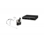 Sennheiser SL Bodypack - HM 1 KIT DW-3 SpeechLine Dijital Bel Vericisi + Headmic 1 Headset Mikrofon Kiti
