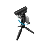 Sennheiser MKE 400 Mobile Kit Kamera Mikrofonu Kiti