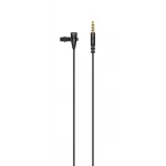 Sennheiser XS LAV MOBILE Çok Yönlü Yaka Mikrofonu (3,5 mm TRRS, 2 m)
