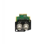 Sennheiser SPECTERA MADI CARD (BNC) Spectera Base Station MADI Kartı (BNC Koaksiyel)