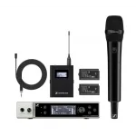 Sennheiser EW-DX MKE 2 / 835-S SET (Y1-3) Kablosuz Combo Set (El + Yaka, 1785,2–1799,8 MHz)