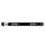 Sennheiser EW-DX EM 4 DANTE (Q1-9) 4 Kanallı Dante Alıcı (19 inç Rack, 470,2–550 MHz)