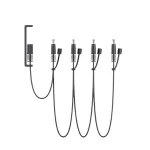 Sennheiser EW-D POWER DISTRIBUTION CABLE Güç Dağıtım Kablosu (4 × EW-DX EM 2)