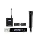 Sennheiser EW-DX SK / SKM-S BASE SET (R1-9) Dijital Kablosuz Temel Set (520–607,8 MHz)