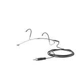 Sennheiser HEADMIC 4 Kardioid Kondenser Headset Mikrofon (Siyah, 3,5 mm Jak)