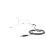 Sennheiser HEADMIC 4 Kardioid Kondenser Headset Mikrofon (Gümüş, 3,5 mm Jak)