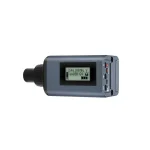 Sennheiser SKP 100 G4-A Plug-On Kablosuz Verici (A, 516–558 MHz)
