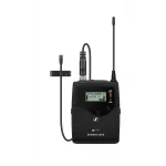 Sennheiser ew 512P G4-BW Kablosuz Kamera Yaka Mikrofonu Seti (BW, 626–698 MHz)
