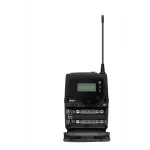 Sennheiser EK 500 G4-GW Taşınabilir Kamera Alıcısı (GW, 558–626 MHz)