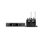Sennheiser ew IEM G4-TWIN-A1 Kablosuz Stereo In-Ear Monitör Seti – 2 Alıcılı (A1, 470–516 MHz)