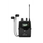 Sennheiser EK IEM G4-A Stereo In-Ear Bodypack Alıcı (A, 516–558 MHz)