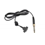 Sennheiser HD 26/300 PRO - Straight Cable Spiral Bölümlü Kulaklık Kablosu (3,5 mm)