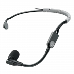 Shure SLXD14+/SM35 Dijital Kablosuz Headset Mikrofon Seti (SM35 Headset)