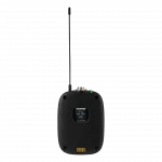 Shure SLXD14+/SM35 Dijital Kablosuz Headset Mikrofon Seti (SM35 Headset)