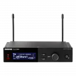 Shure SLXD14+/85M Dijital Kablosuz Yaka Mikrofonu Seti (WL185m Kardioid)