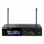 Shure SLXD24D+/B58 Dijital Çift Kanallı Kablosuz El Mikrofonu Seti (2x Beta 58A)