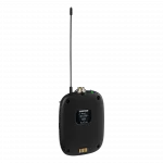 Shure SLXD1+ Dijital Kablosuz Bel Tipi Verici (SLX-D+, TA4M)