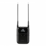 Shure SLXD5+ Portatif Dijital Kablosuz Alıcı (Kamera / Ses Çantası)