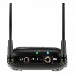 Shure SLXD5+ Portatif Dijital Kablosuz Alıcı (Kamera / Ses Çantası)