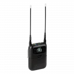 Shure SLXD5+ Portatif Dijital Kablosuz Alıcı (Kamera / Ses Çantası)