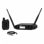 Shure GLXD14+ Dijital Kablosuz Gitar/Bas Sistemi (WA302 Enstrüman Kablosu)